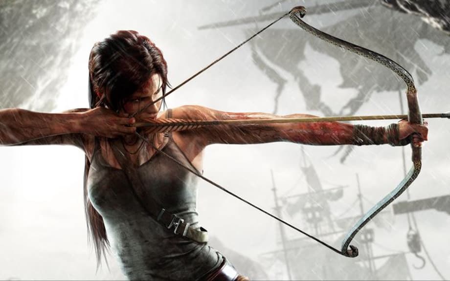 TOMB RAIDER Director Confirms That Film Will Follow The 2013 Reboot Game