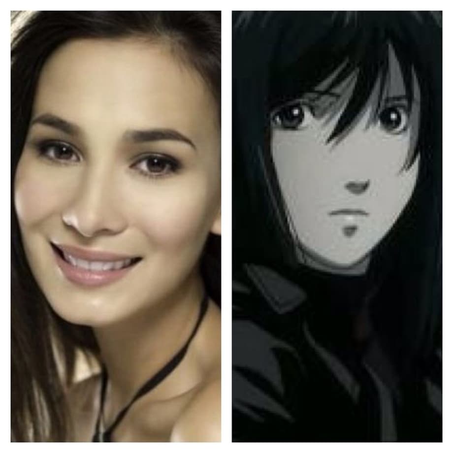 Naomi Misora - Celina Jade Misora's fiancé was killed by Kira so she joined in on the search to avenge her husband. Celina Jade should be enough to provide the emotional spark needed to bring Misora to life, plus she can kick butt.