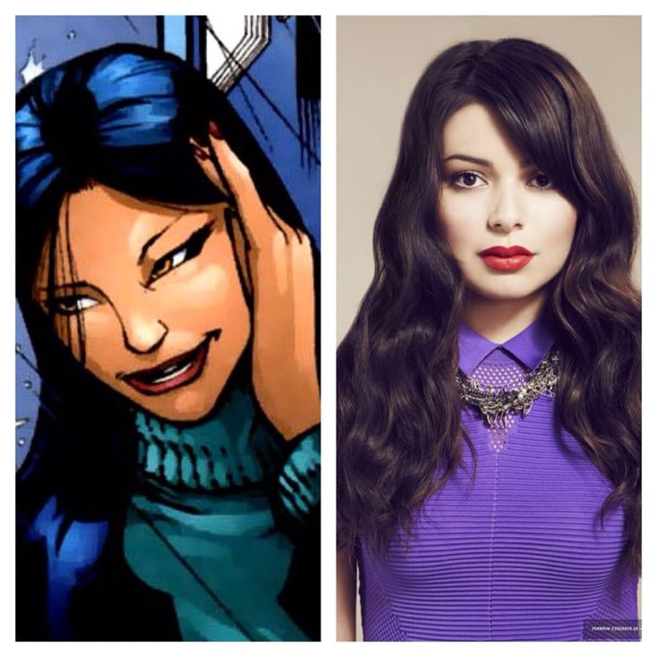 Linda Park – Miranda Cosgrove  Linda Park is the love interest of Wally West and his future wife. For this movie she will be his friend, someone he could turn to after he is gifted with his powers and finding out his uncle was Reverse Flash. Miranda is corky, funny, pretty and perfect for the role, Her role on Nickelodeon’s iCarly and Despicable me were the reasons why I picked her.: 