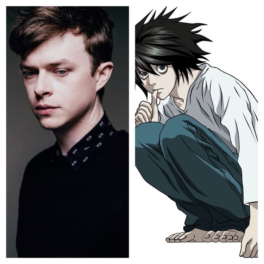 L - Dane William DeHaan I think he's truly gifted, he's a great young actor who doesn't get nearly enough roles.