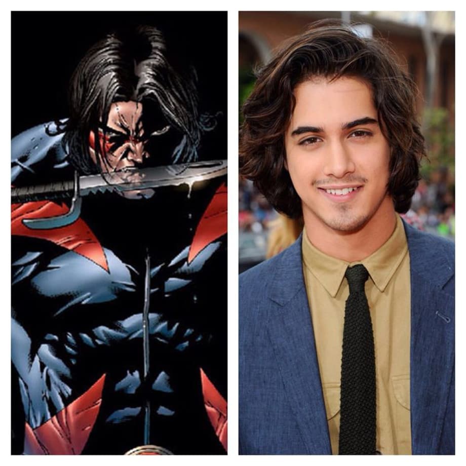 Warpath - Avan Jogia I know Booboo Stewart, but they recanted Colossus so yeah I'm recasting Warpath. Avan would do well in this role.: Warpath - Avan Jogia I know Booboo Stewart, but they recanted Colossus so yeah I'm recasting Warpath. Avan would do well in this role.