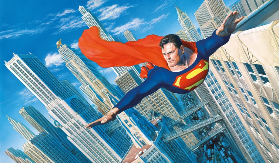 Re-imagining the DCEU Part One - Superman: The Man of Tomorrow