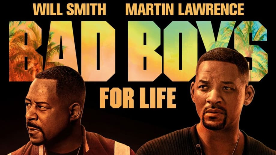 BAD BOYS FOR LIFE Takes The Top Spot On DEG's Watched At Home Top 20 List