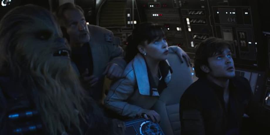 First SOLO: A STAR WARS STORY Reactions Are Here - Is It Another PHANTOM MENACE Or EMPIRE STRIKES BACK?