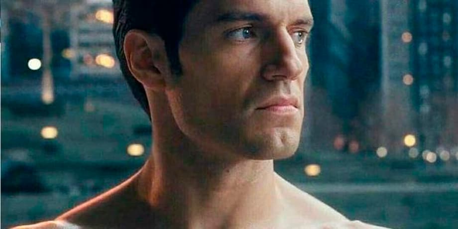 JUSTICE LEAGUE Star Henry Cavill Weighs In On When He Might Next Play Superman