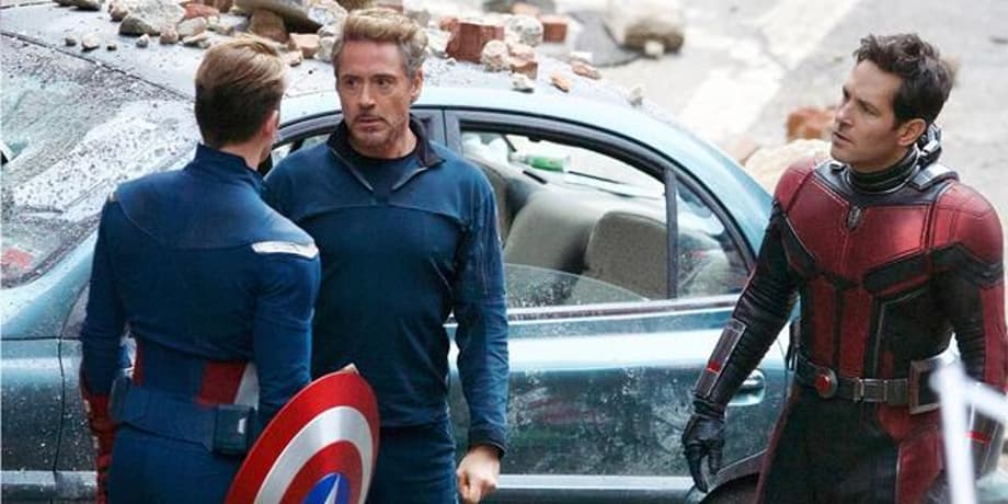 AVENGERS 4 SPOILERS - Possible Plot Leak Reveals Shocking Details About Where Things Go Next