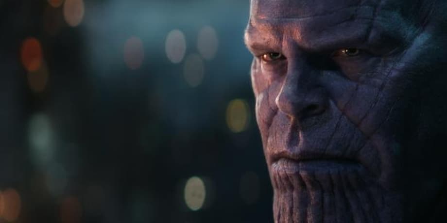 AVENGERS: INFINITY WAR Writers Reveal New Details About Thanos Scenes Which Were Never Filmed