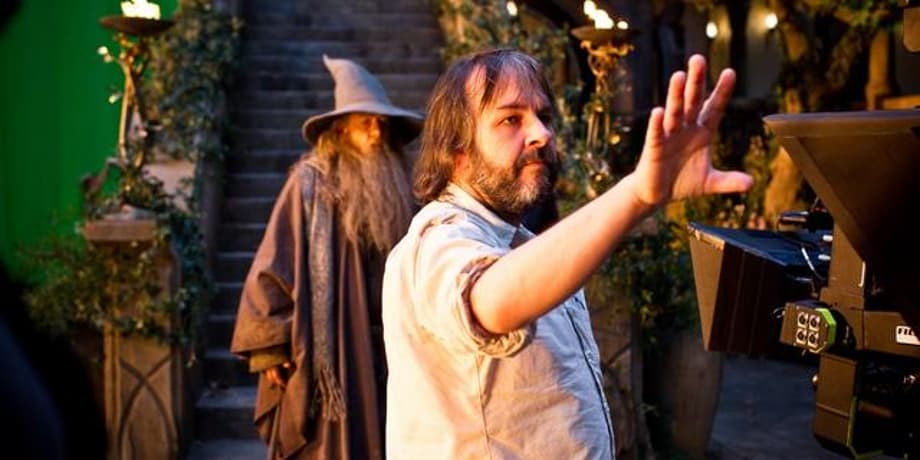 THE LORD OF THE RINGS Director Peter Jackson Is Reportedly Considering Helming A DC Comics Movie