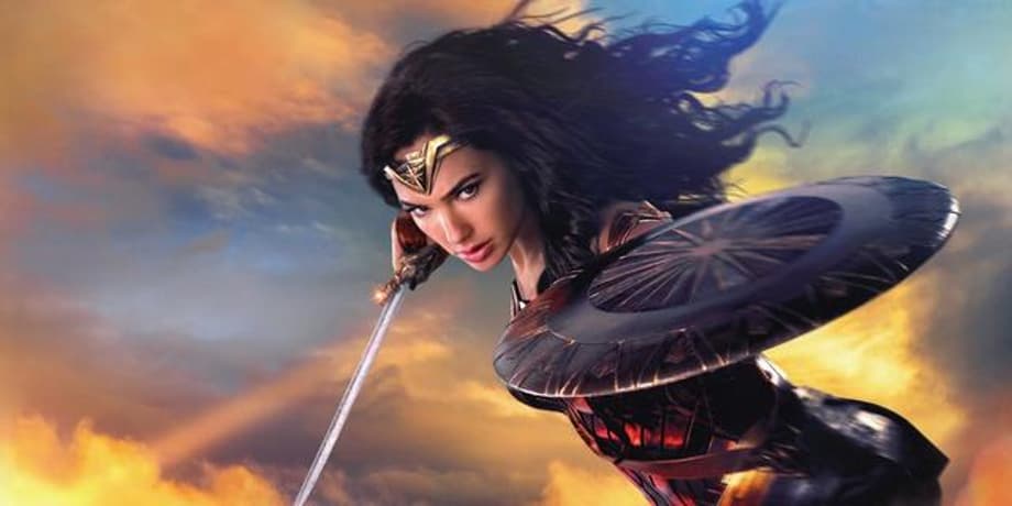 Gal Gadot Shares An Impressive Workout Photo Before WONDER WOMAN 1984 Starts Shooting