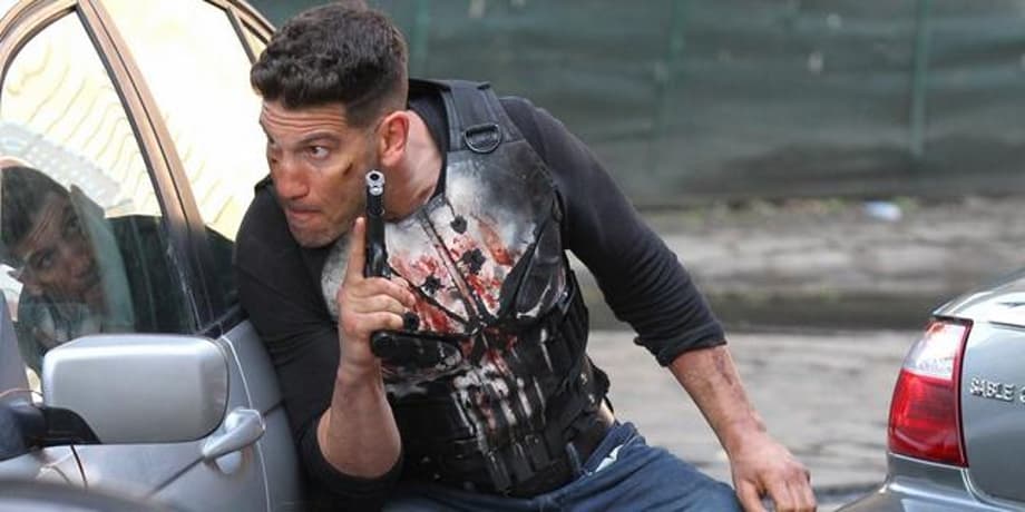 THE PUNISHER Set Photos Offer A Much Closer (And Disappointing) Look At Jigsaw