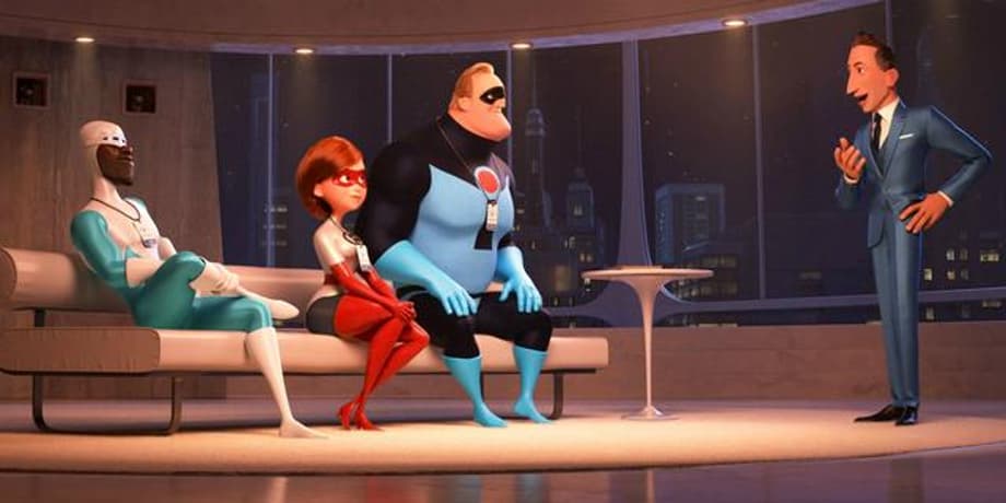 First INCREDIBLES 2 Reactions Are Here And It Sounds Like It Could Be One Of 2018's Best Superhero Movies