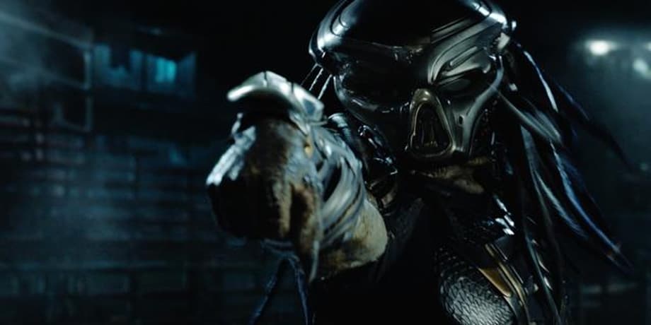 THE PREDATOR Is On The Hunt In This Action-Packed New TV Spot For The Movie