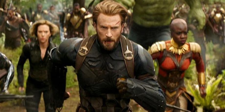 AVENGERS 4 Logo Seemingly Revealed On Crew Jacket But What Does It Tell Us About The Movie?