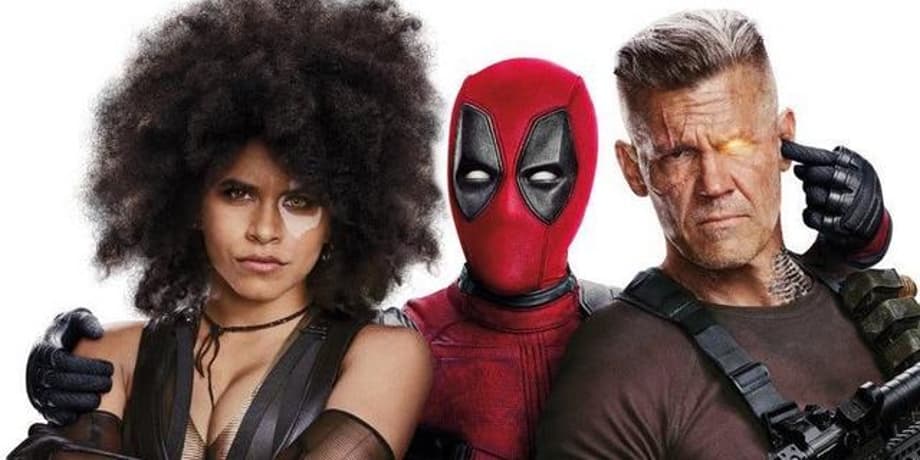 DEADPOOL 2: Fox Releases A Hi-Res Still Of The Sequel's Surprise Villain - SPOILERS