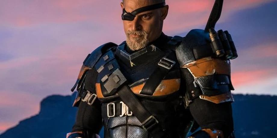 SUICIDE SQUAD 2 Rumored To Pit Task Force X Against Joe Manganiello's Deathstroke