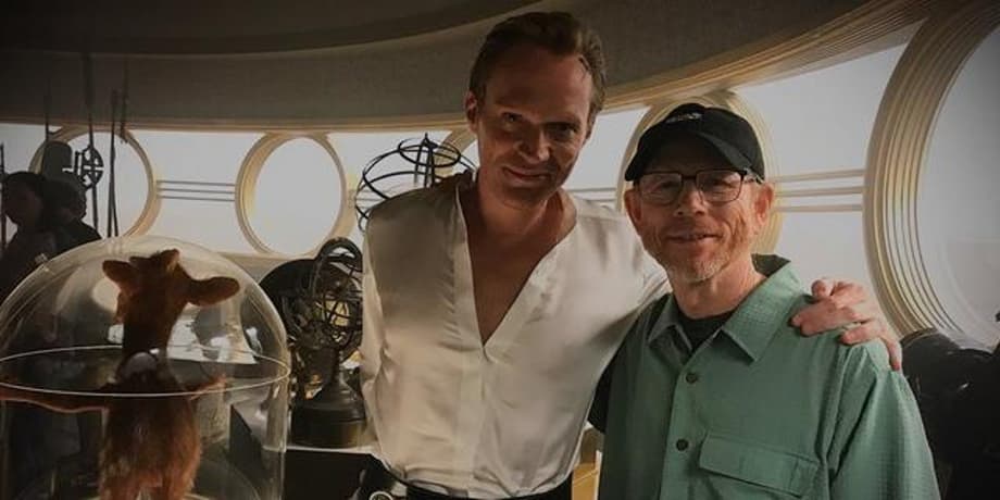 SOLO: A STAR WARS STORY Director Ron Howard Weighs In On The Movie Not Meeting Expectations