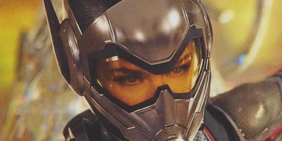 ANT-MAN AND THE WASP: Trippy New Stills And BTS Images Tease Big Things For Marvel's Smallest Heroes