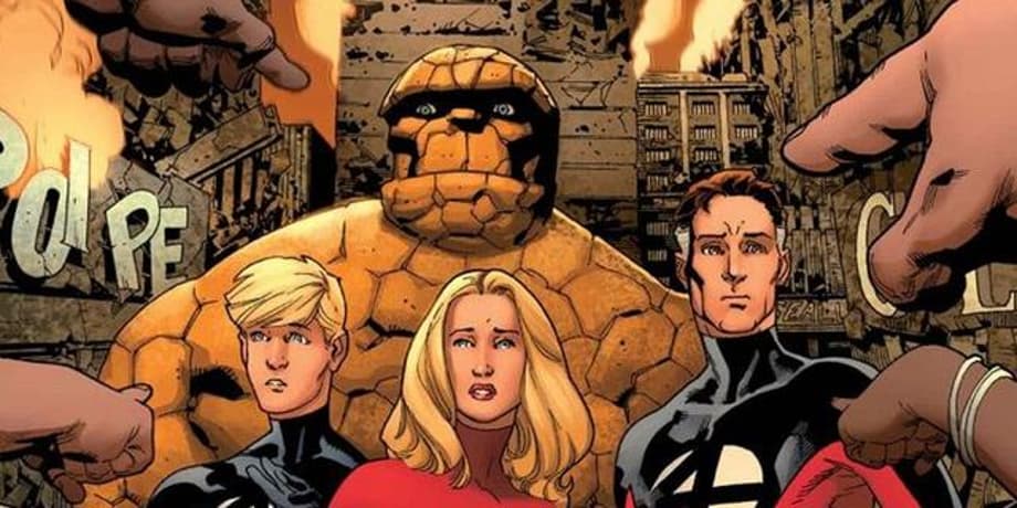 Bad News For The X-MEN And FANTASTIC FOUR As Things Start Looking Good For Comcast/Fox Merger