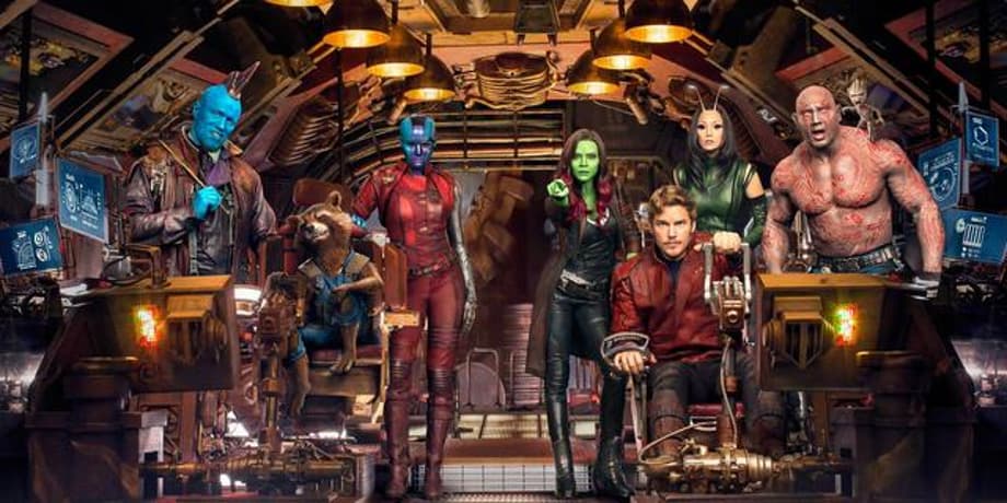 James Gunn Updates On GUARDIANS OF THE GALAXY VOL. 3 And The Possibility Of Fox Characters Being Included