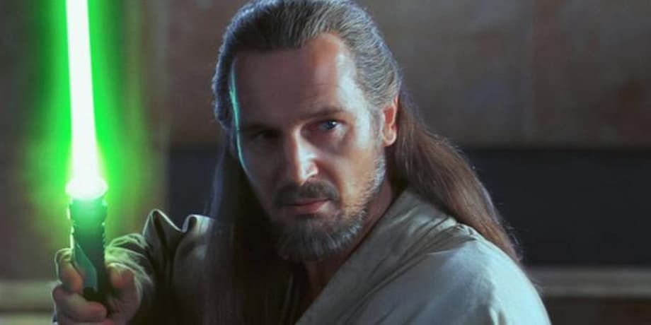 George Lucas Says His STAR WARS Sequels Would Have Travelled Into A &quot;Microbiotic World&quot;
