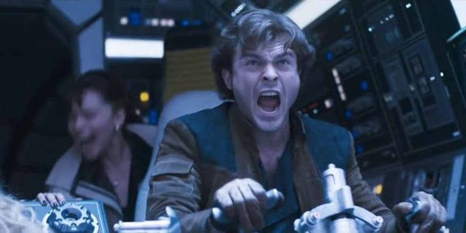 SOLO: A STAR WARS STORY Manages To Top $100 Million During Opening Weekend...& There's More Good(ish) News!