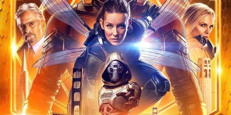 Dolby Poster For ANT-MAN AND THE WASP Is The Best One Released So Far