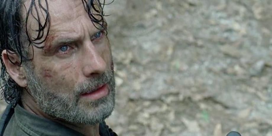 Shock News As Andrew Lincoln Departs THE WALKING DEAD; Will Only Appear In Six Episodes Of Season 9