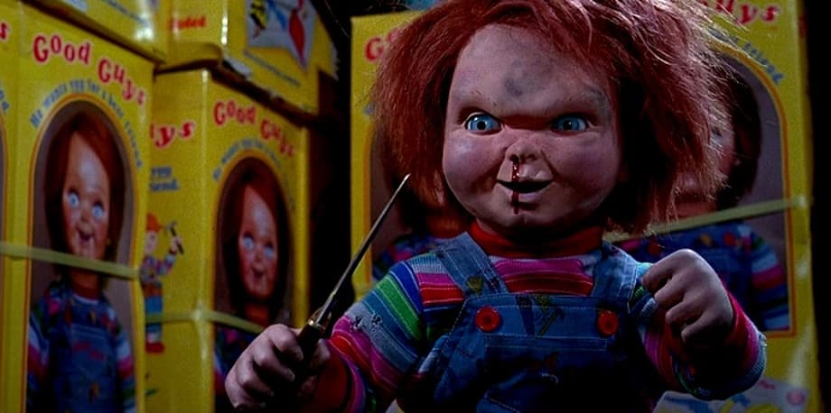 CHILD'S PLAY Reboot In The Works From The Director Of POLAROID & The Producers Of IT