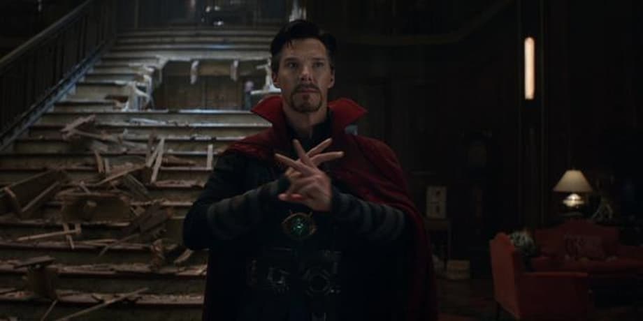 Benedict Cumberbatch Is Anxious To Return As DOCTOR STRANGE Despite AVENGERS: INFINITY WAR Death