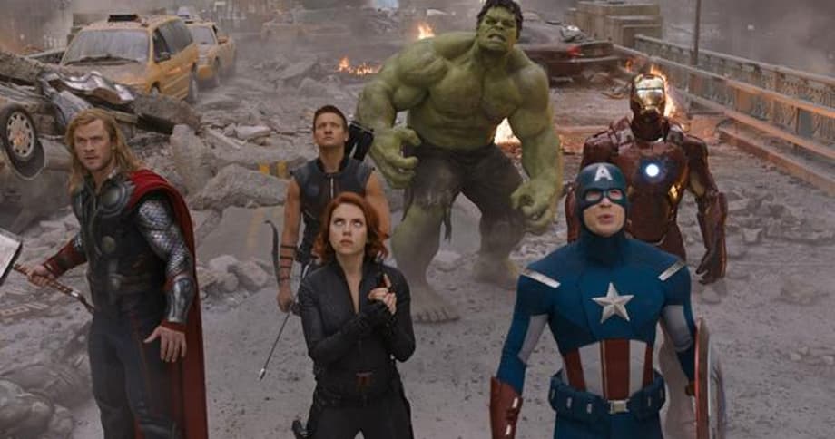 Newly Surfaced AVENGERS 4 Set Photos May Provide Some Major Clues About The Sequel - SPOILERS