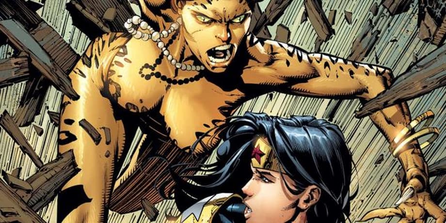 WONDER WOMAN 1984: First Details On Cheetah's Villainous Arc In The Sequel Revealed