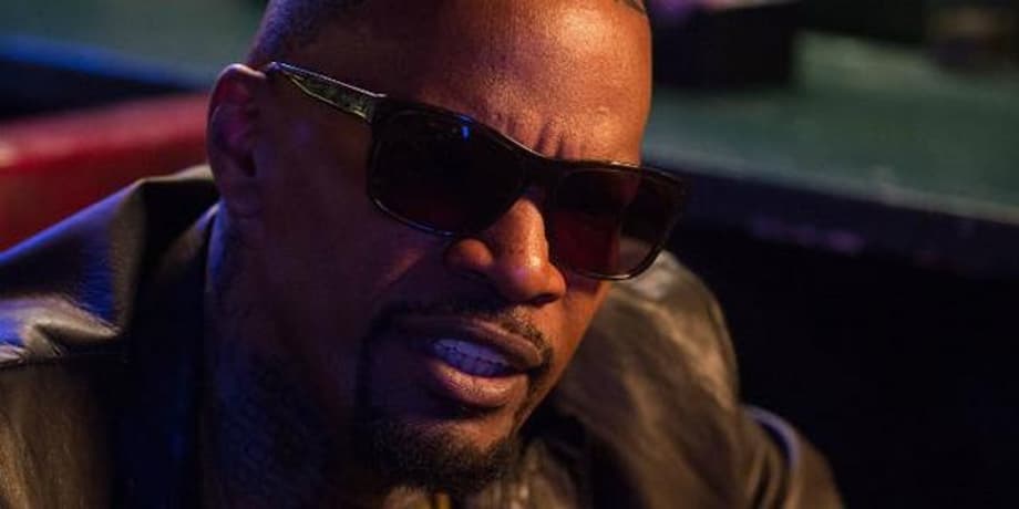 SPAWN: Jamie Foxx Confirmed To Star In Todd McFarlane's Big Screen Adaptation