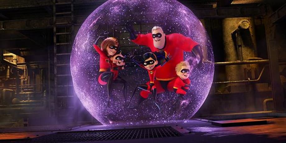 INCREDIBLES 2 Reviews Are Here But Does The Animated Superhero Sequel Live Up To Expectations?