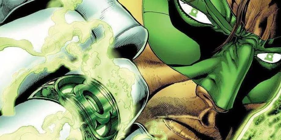 Geoff Johns Exits DC Entertainment For New Writing And Producing Role; Will Pen GREEN LANTERN CORPS Screenplay