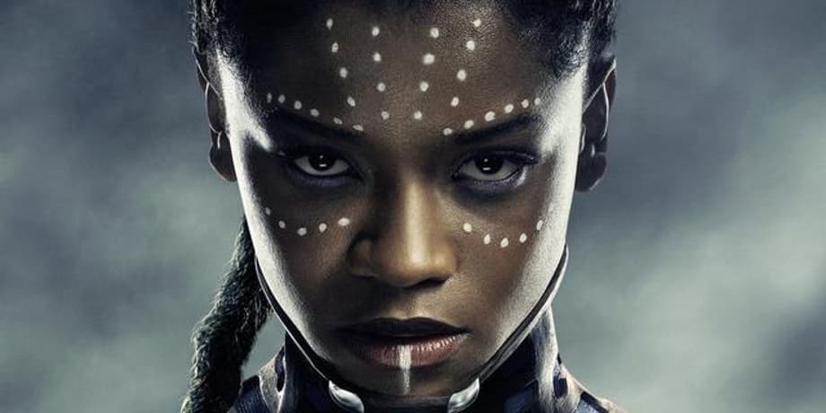 BLACK PANTHER Star Letitia Wright May Have Just Dropped A Potential AVENGERS 4 Spoiler