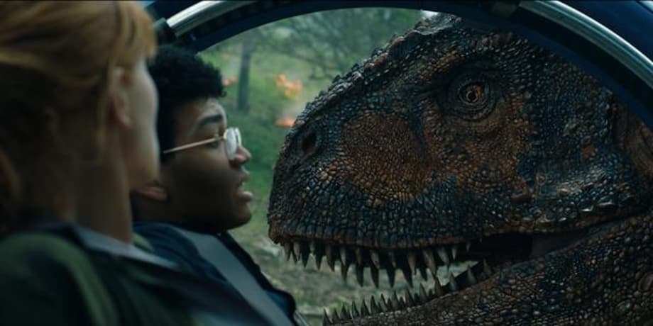 JURASSIC WORLD Chomps Through The Competition With Impressive $146 Million Overseas Opening