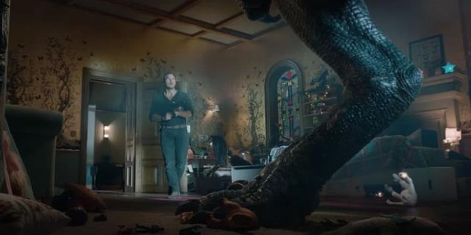 The Second Wave Of JURASSIC WORLD: FALLEN KINGDOM Reviews Land And It Seems The Franchise May Be Extinct