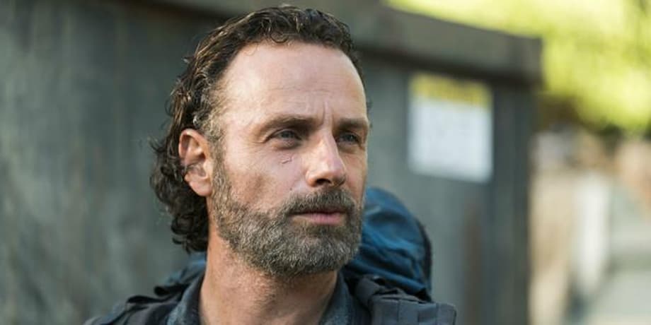 THE WALKING DEAD Spoilers - 6 Most Likely Ways The Show Will Write Out Andrew Lincoln's Rick Grimes
