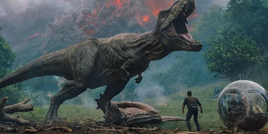 JURASSIC WORLD: FALLEN KINGDOM Spoiler-Free Review; &quot;Roar-Some Fun And Not To Be Missed&quot;
