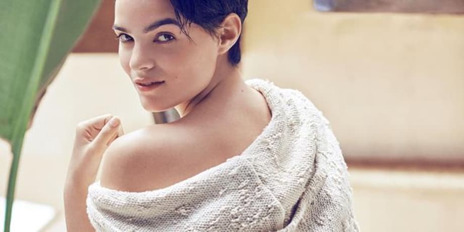 DEADPOOL 2 Star Brianna Hildebrand Stuns In This New Vanity Fair Italia Photoshoot