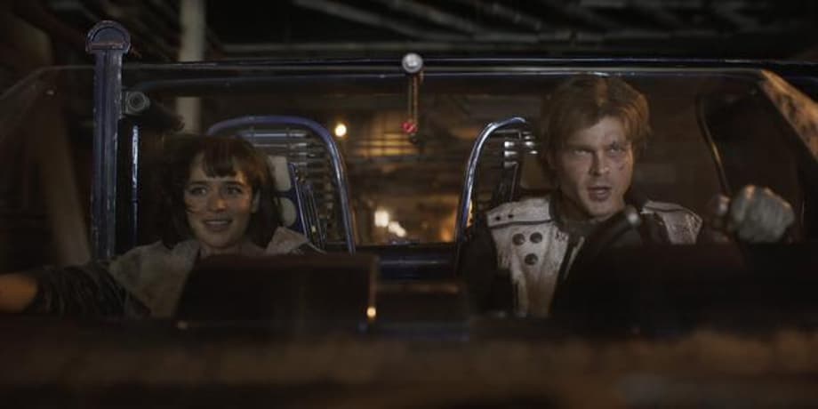 SOLO: A STAR WARS STORY Limps Past $264.2 Million Worldwide; May Struggle To Reach $400 Million