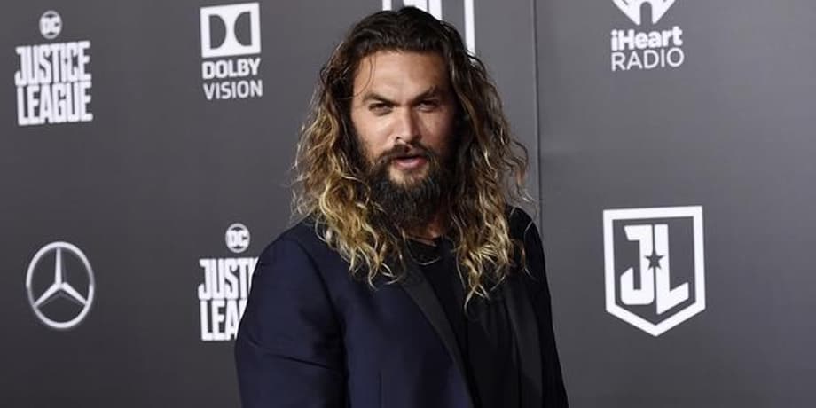 THE CROW Remake Stalls AGAIN As It Loses Director Corin Hardy And AQUAMAN Star Jason Momoa