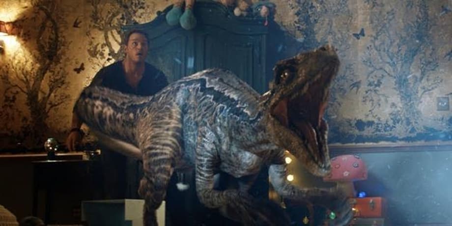 JURASSIC WORLD: FALLEN KINGDOM Reviews Are In And It Sounds Like Critics Are Already Sick Of The Franchise