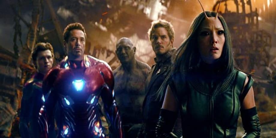 Possible AVENGERS 4 Concept Art May Show A New Design For [SPOILER]