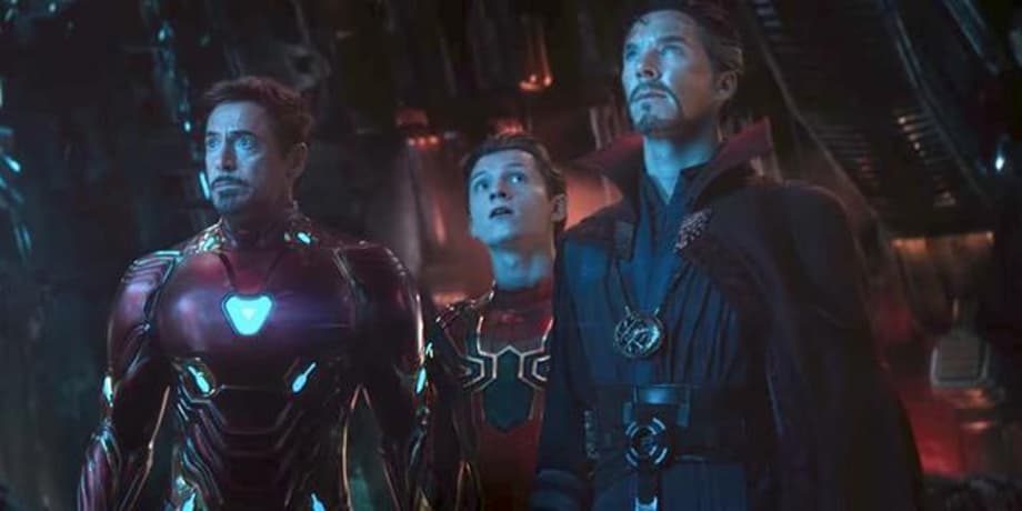 AVENGERS 4 Reshoots To Take Place This Summer; SPIDER-MAN: HOMECOMING Sequel Wraps In December