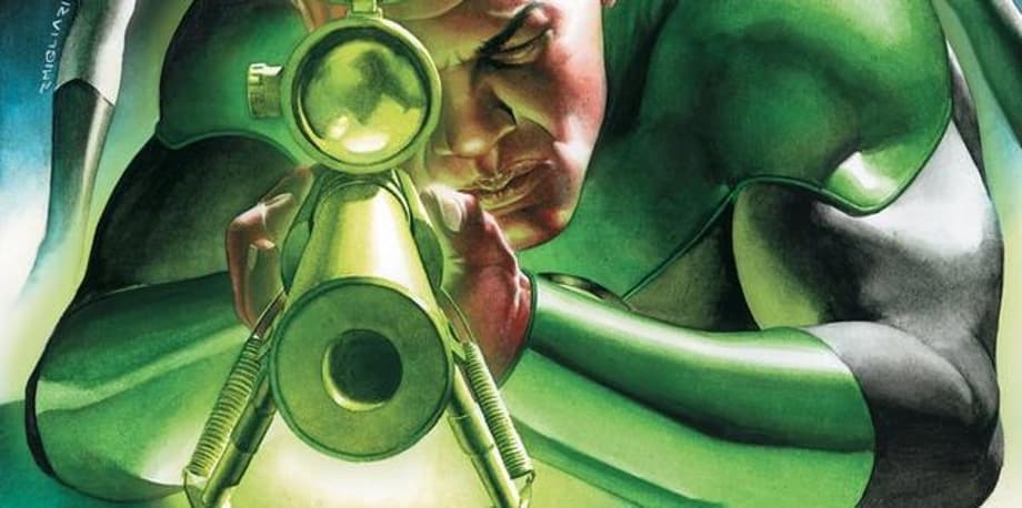 GREEN LANTERN CORPS: Warner Bros. Reportedly Looking For Younger Actors To Play John Stewart