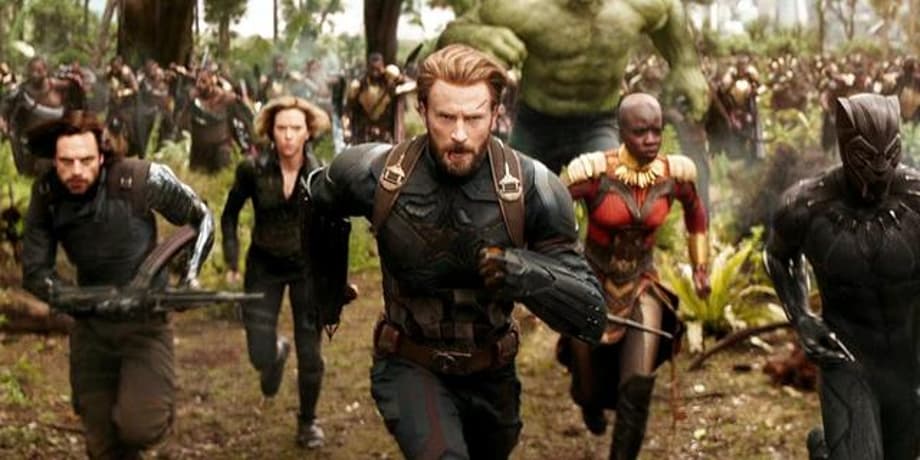AVENGERS: INFINITY WAR - Here's Why That Awesome Group Shot From The Trailer Wasn't In The Movie