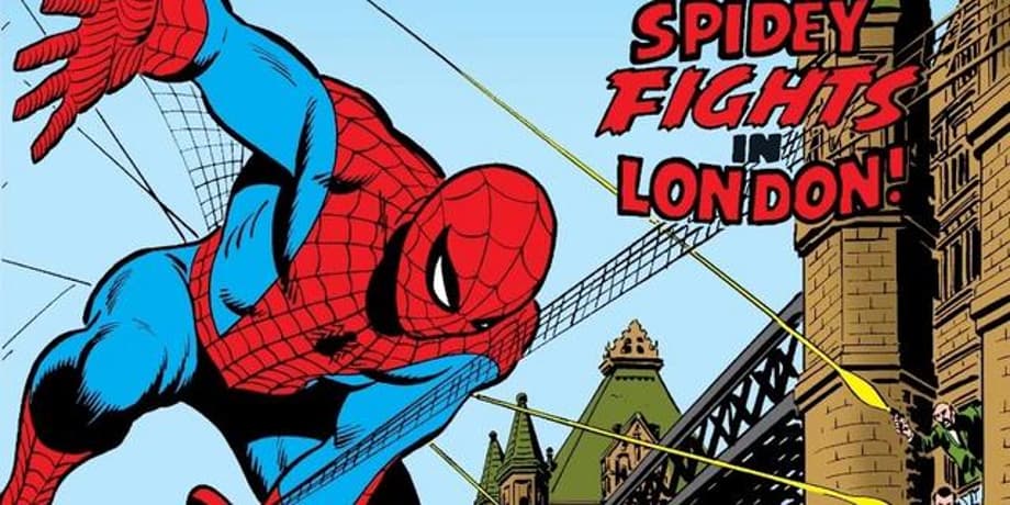 Kevin Feige Confirms SPIDER-MAN: HOMECOMING Sequel Will Be A Global Movie Set Primarily Outside Of NYC