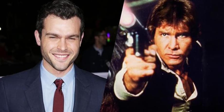 SOLO: A STAR WARS STORY Director Weighs In On Alden Ehrenreich Not Doing A Harrison Ford Impression