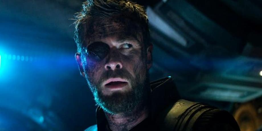 Thor Makes Star-Lord An Offer He Can't Can Refuse In New AVENGERS: INFINITY WAR TV Spot